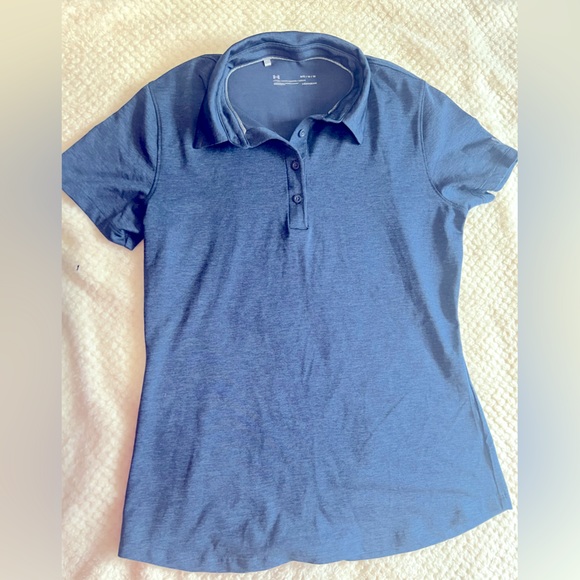 Under Armour polo shirt. - Picture 1 of 2